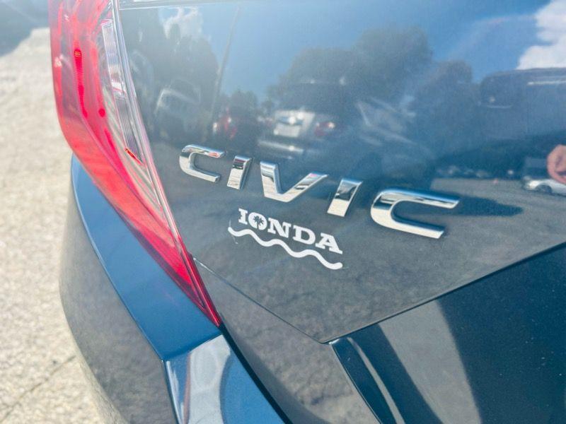 Honda Civic Sedan EX CVT 2019