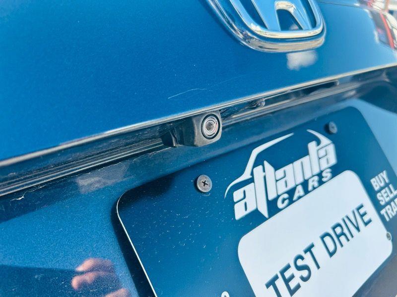 Honda Civic Sedan EX CVT 2019