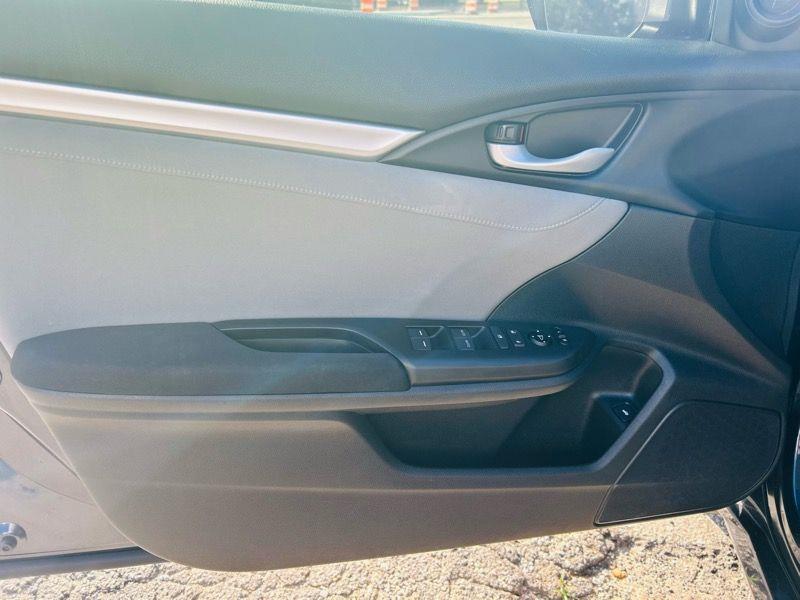 Honda Civic Sedan EX CVT 2019