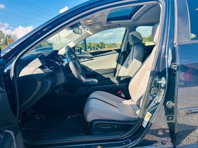 Honda Civic Sedan EX CVT 2019