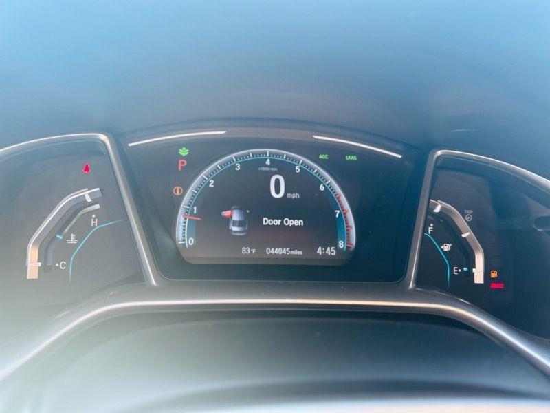 Honda Civic Sedan EX CVT 2019