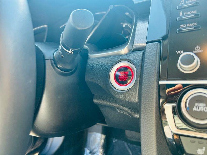 Honda Civic Sedan EX CVT 2019