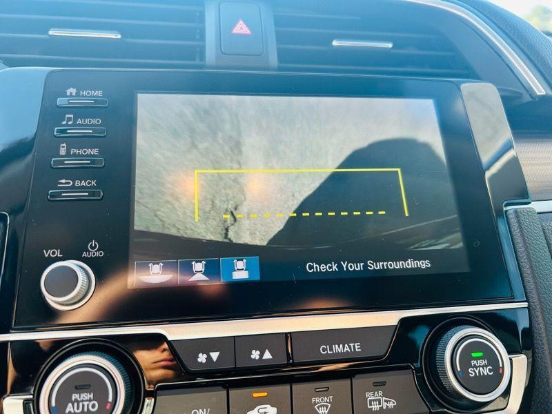 Honda Civic Sedan EX CVT 2019