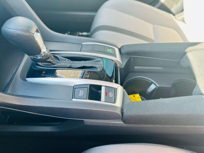 Honda Civic Sedan EX CVT 2019