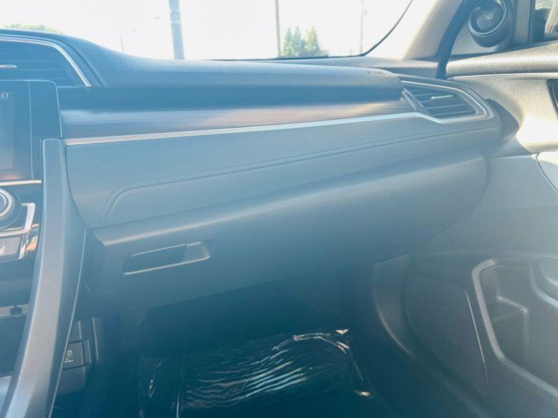 Honda Civic Sedan EX CVT 2019