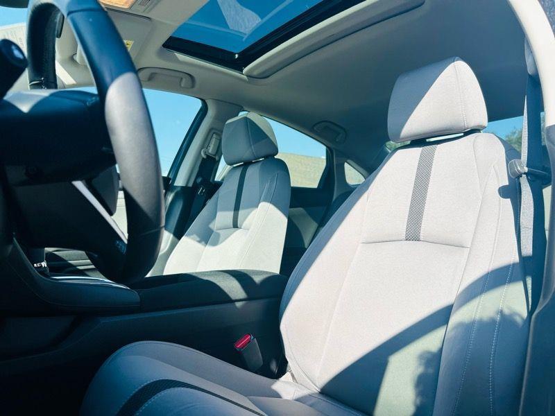 Honda Civic Sedan EX CVT 2019