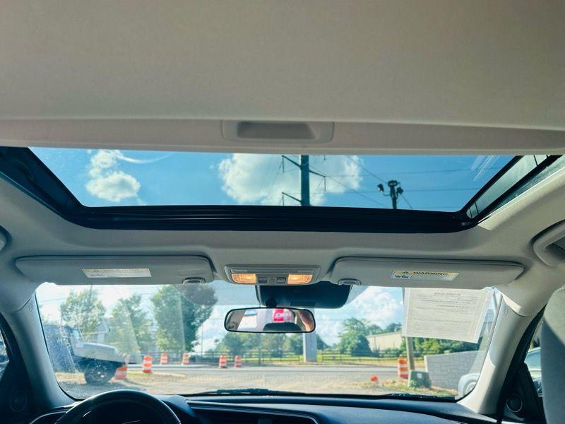 Honda Civic Sedan EX CVT 2019