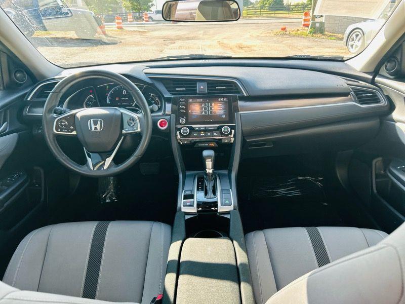 Honda Civic Sedan EX CVT 2019