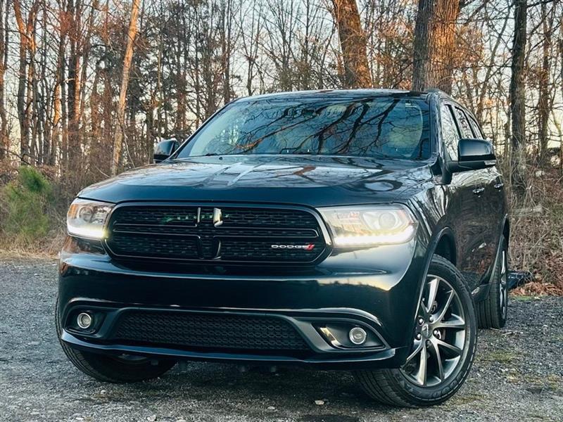 2018 Dodge Durango GT AWD