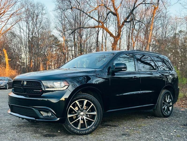 Dodge Durango GT AWD 2018