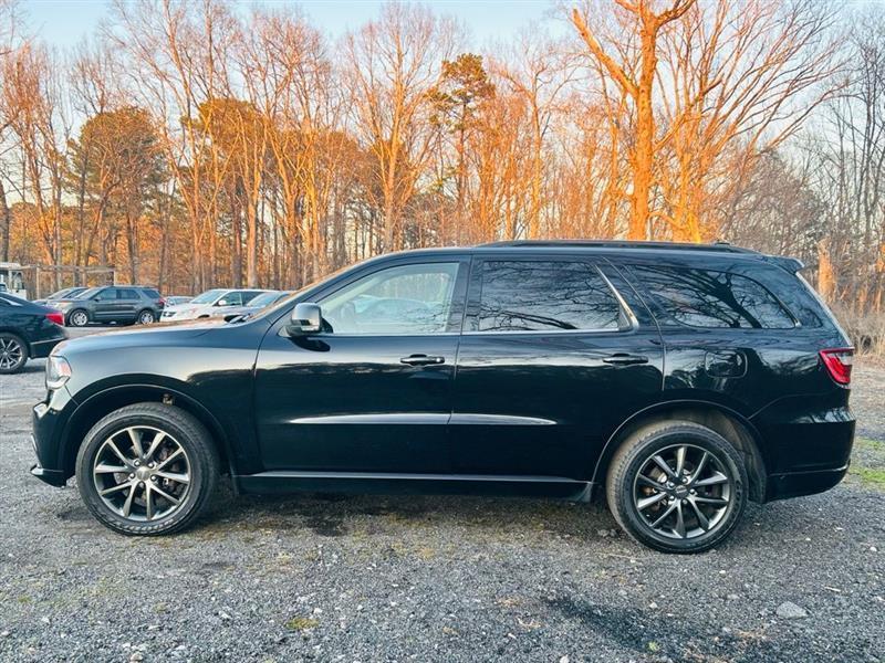 Dodge Durango GT AWD 2018