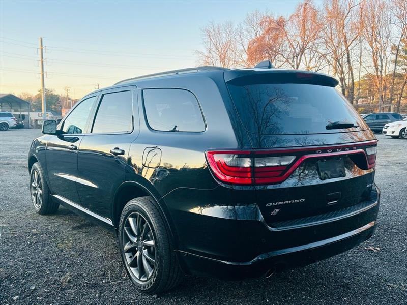 Dodge Durango GT AWD 2018