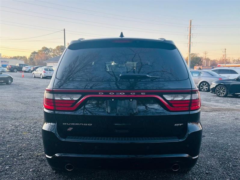 Dodge Durango GT AWD 2018
