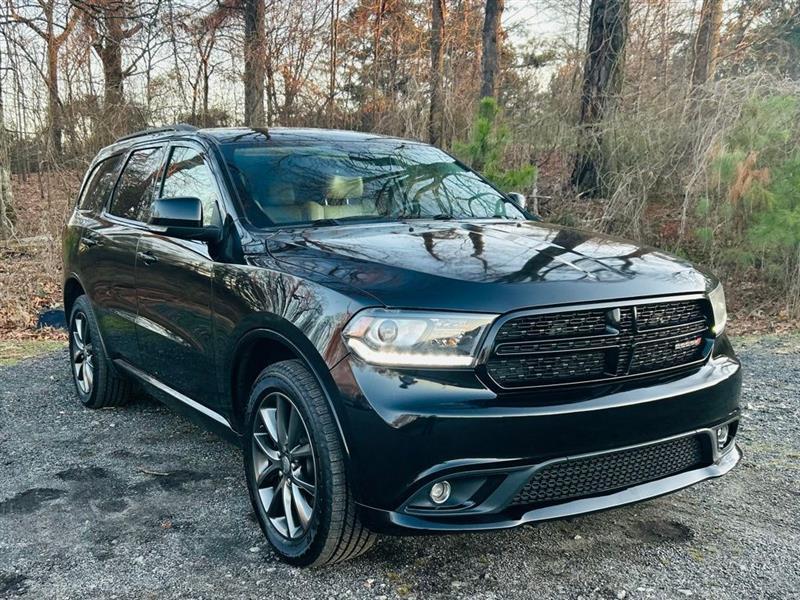 Dodge Durango GT AWD 2018