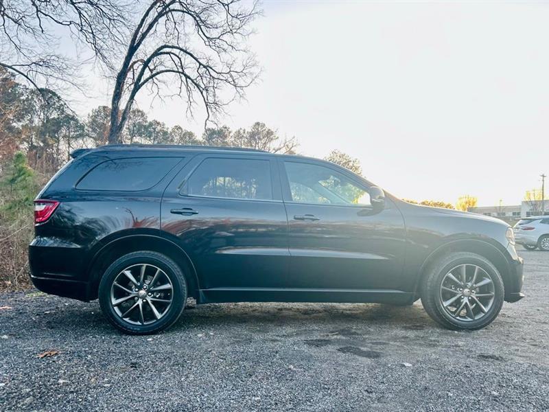 Dodge Durango GT AWD 2018