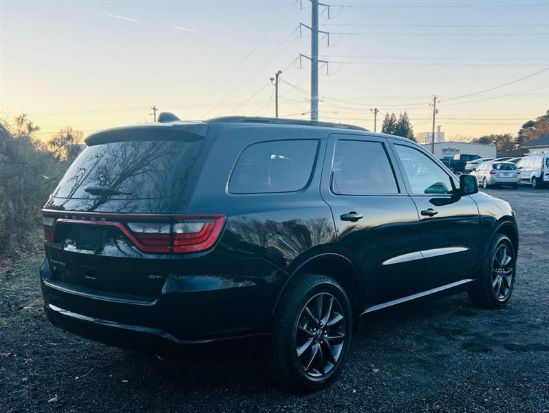 Dodge Durango GT AWD 2018