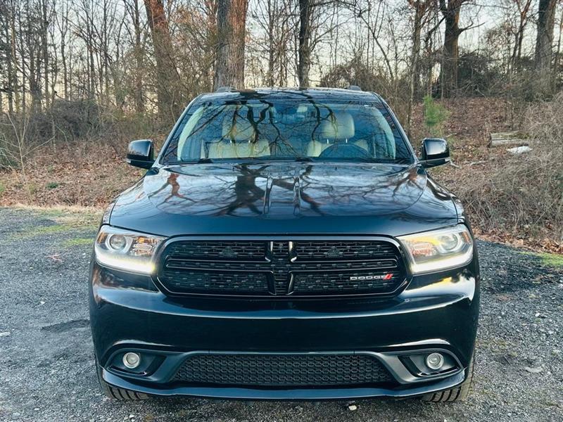 Dodge Durango GT AWD 2018