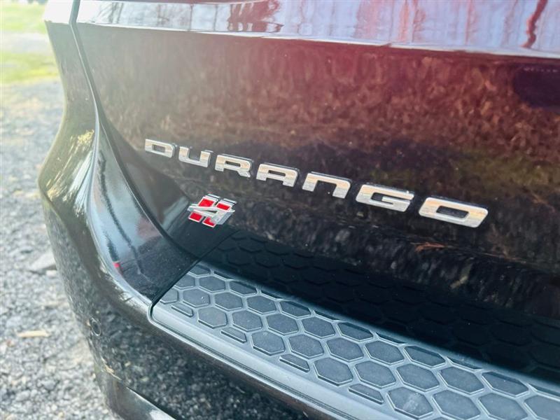 Dodge Durango GT AWD 2018