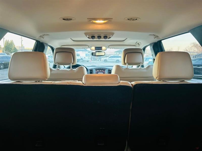 Dodge Durango GT AWD 2018