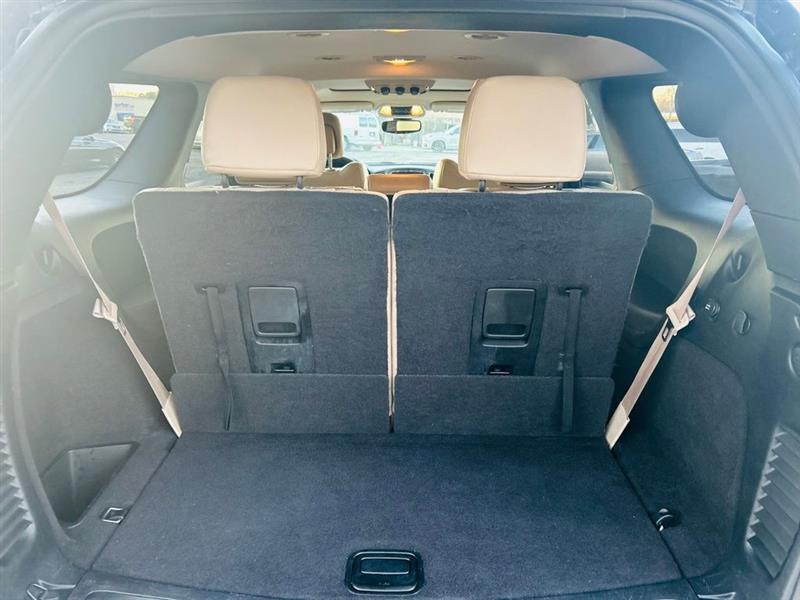 Dodge Durango GT AWD 2018