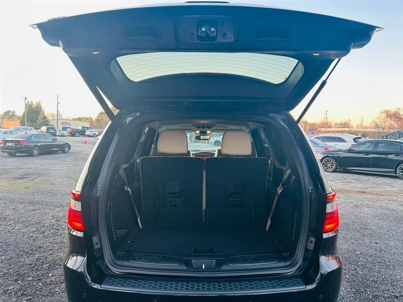 Dodge Durango GT AWD 2018