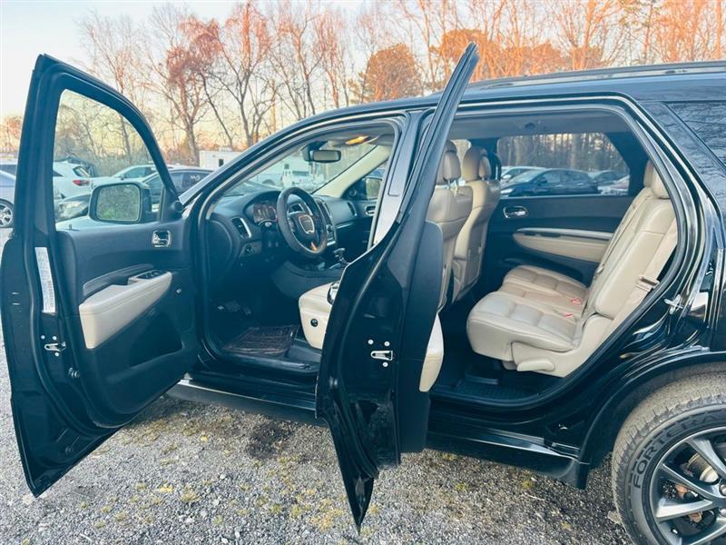 Dodge Durango GT AWD 2018