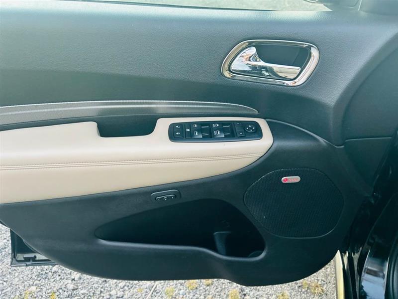 Dodge Durango GT AWD 2018