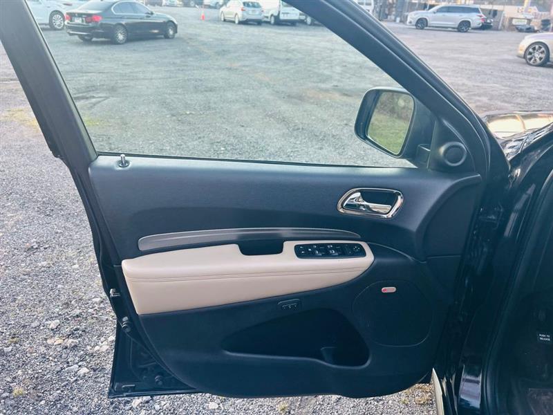 Dodge Durango GT AWD 2018