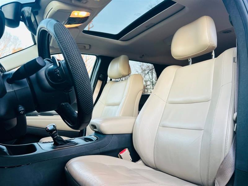 Dodge Durango GT AWD 2018