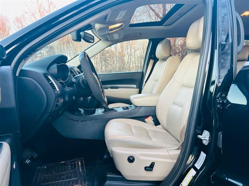 Dodge Durango GT AWD 2018