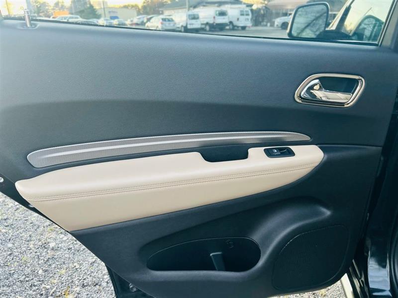 Dodge Durango GT AWD 2018