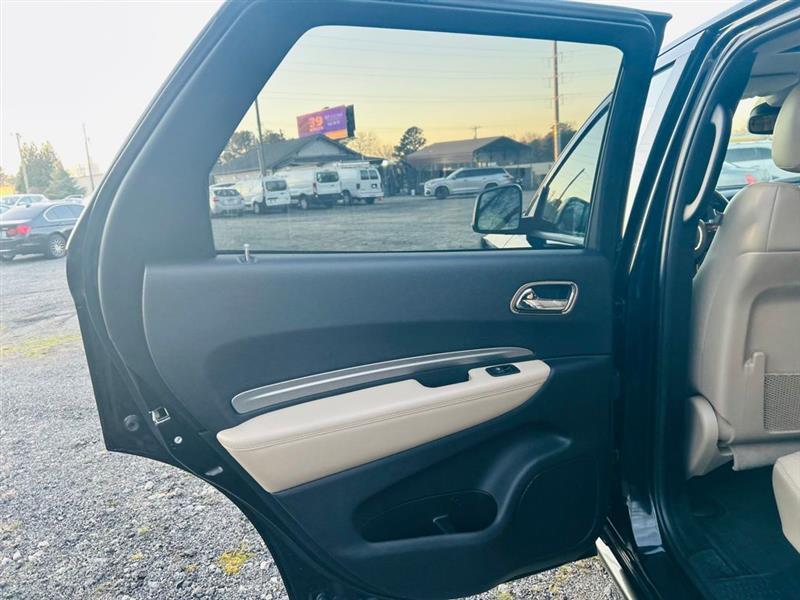 Dodge Durango GT AWD 2018