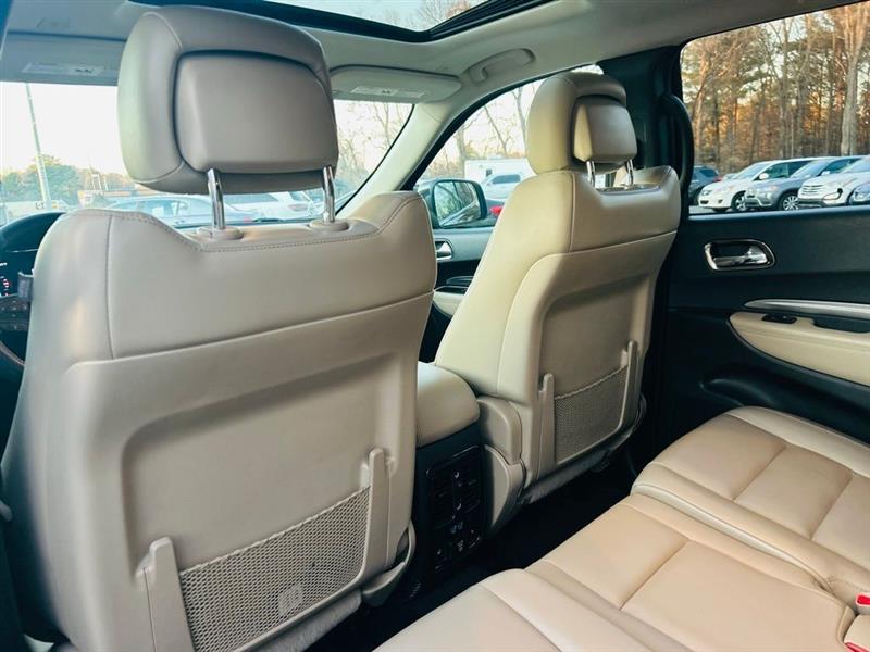 Dodge Durango GT AWD 2018