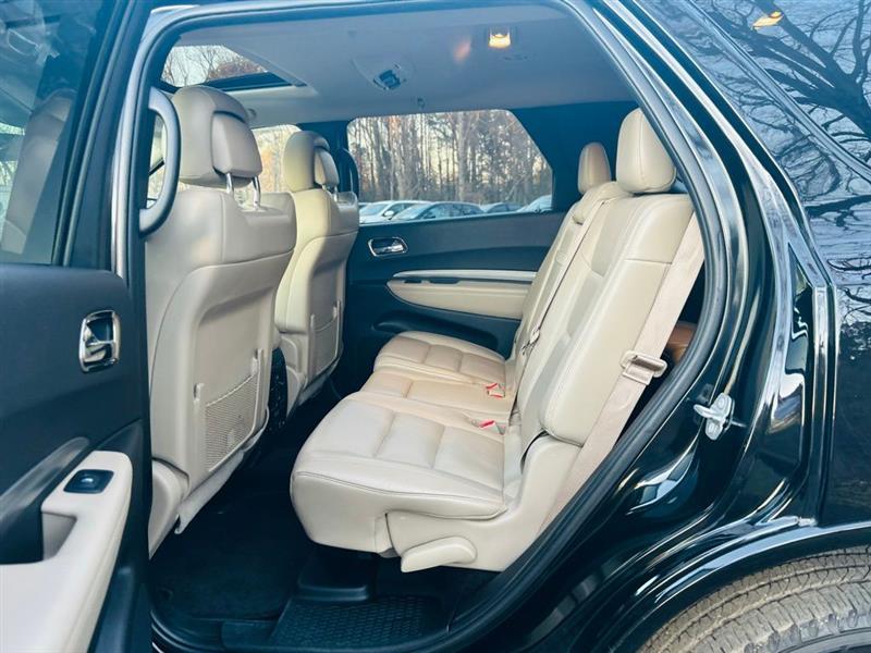 Dodge Durango GT AWD 2018