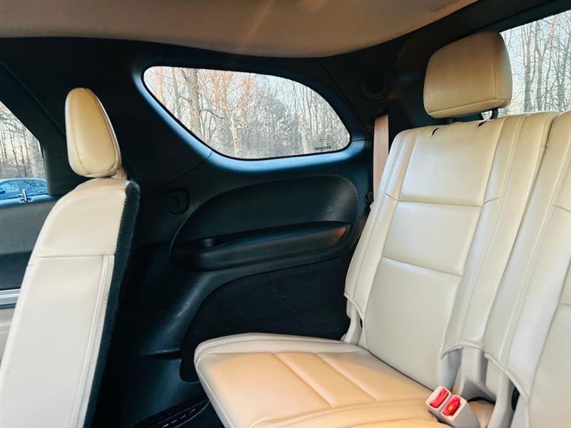 Dodge Durango GT AWD 2018