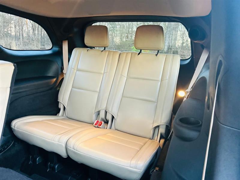 Dodge Durango GT AWD 2018