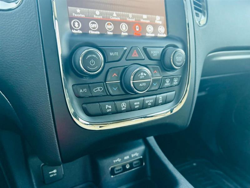 Dodge Durango GT AWD 2018