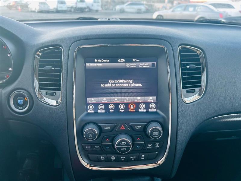 Dodge Durango GT AWD 2018