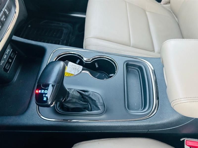 Dodge Durango GT AWD 2018