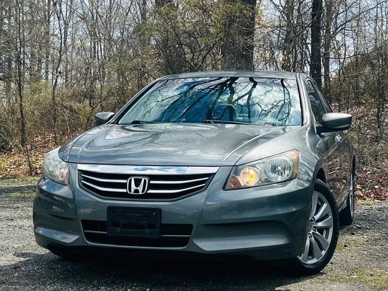 Honda Accord Sdn 4dr I4 Auto EX-L 2011