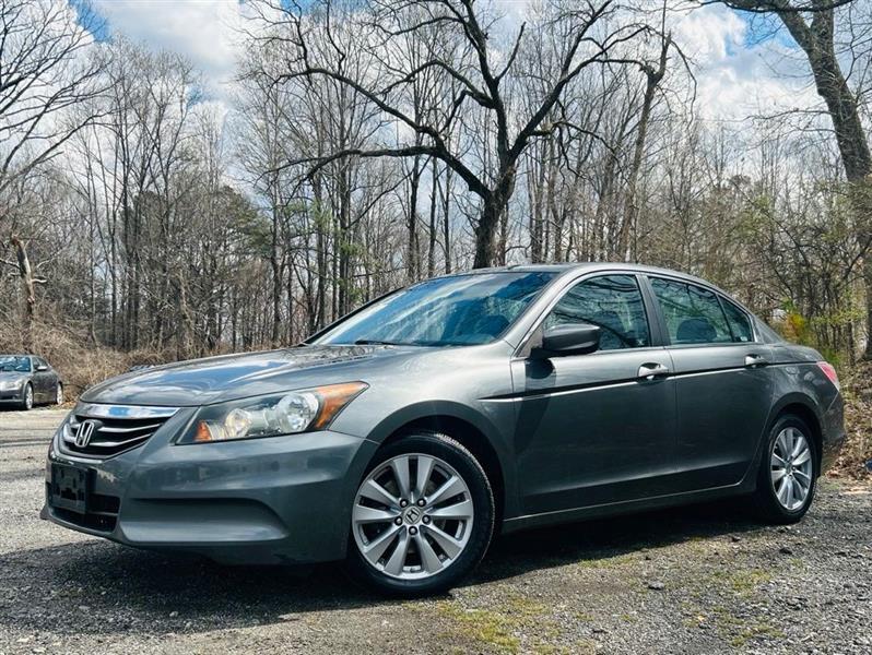 Honda Accord Sdn 4dr I4 Auto EX-L 2011