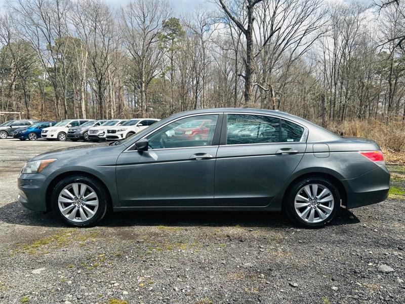 Honda Accord Sdn 4dr I4 Auto EX-L 2011