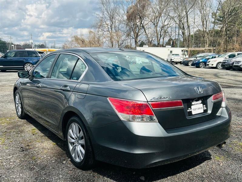 Honda Accord Sdn 4dr I4 Auto EX-L 2011