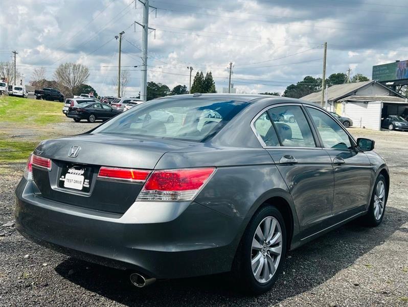 Honda Accord Sdn 4dr I4 Auto EX-L 2011