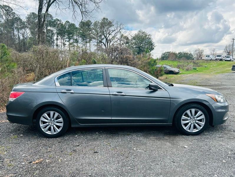 Honda Accord Sdn 4dr I4 Auto EX-L 2011