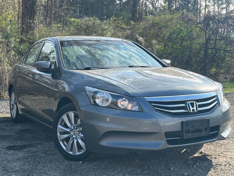Honda Accord Sdn 4dr I4 Auto EX-L 2011