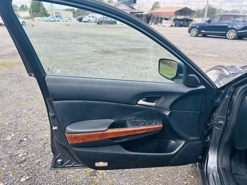 Honda Accord Sdn 4dr I4 Auto EX-L 2011