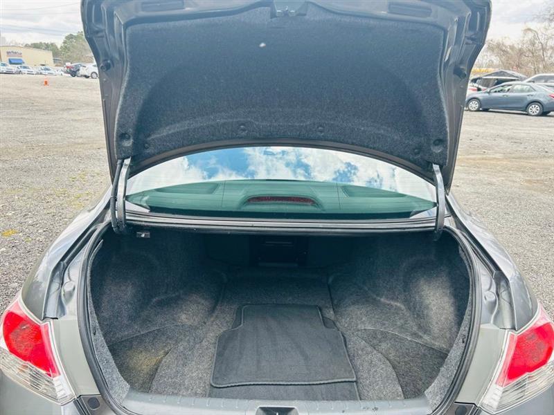 Honda Accord Sdn 4dr I4 Auto EX-L 2011