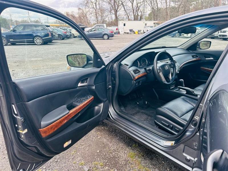 Honda Accord Sdn 4dr I4 Auto EX-L 2011