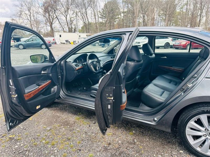 Honda Accord Sdn 4dr I4 Auto EX-L 2011